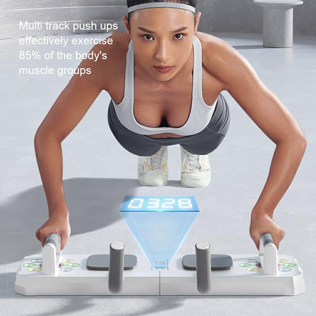 Amazon | WOSIIKSLL 腕立て伏せ フラットサポート プッシュ