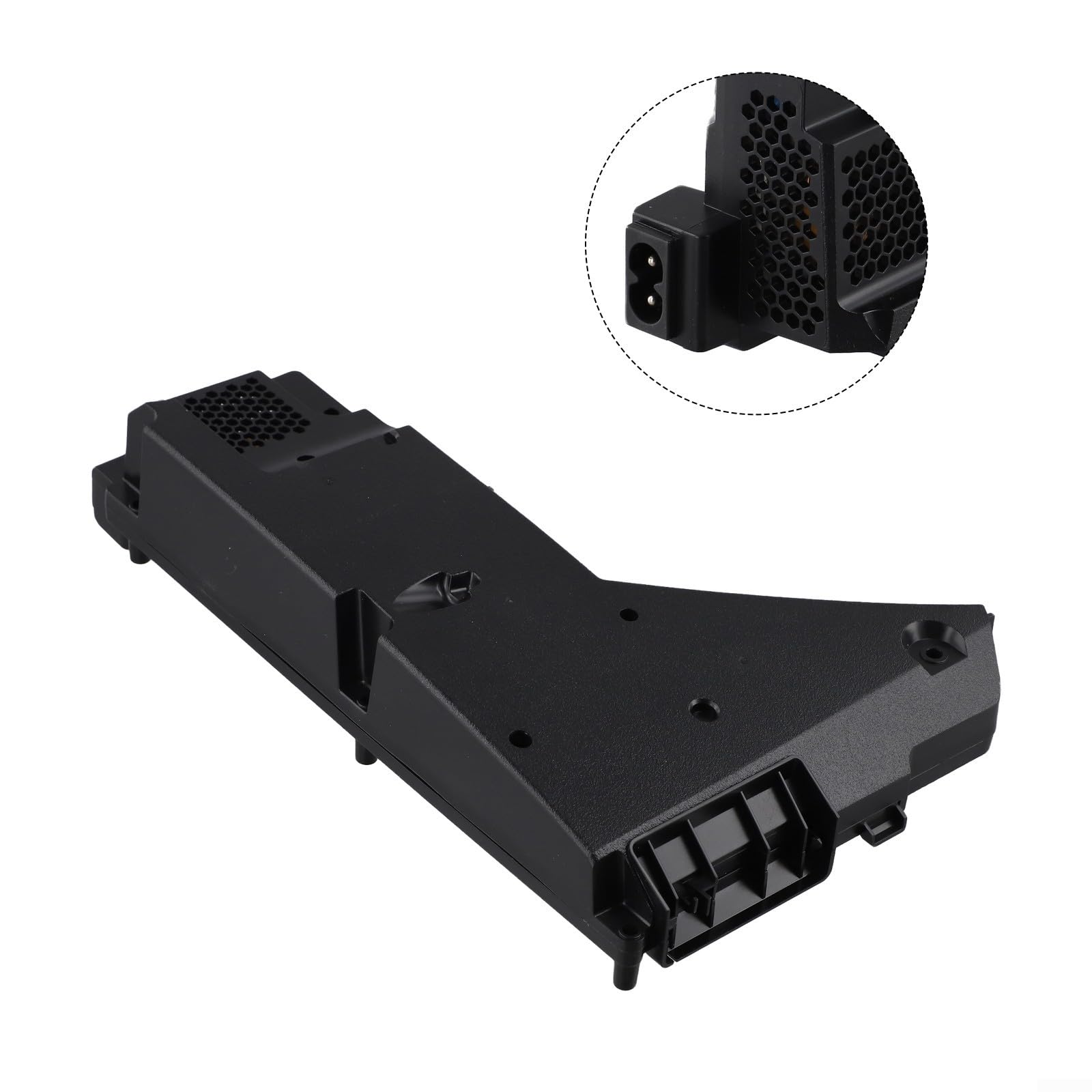 Alimentatore per console PS5, alimentatore interno 400FR CFI-1200 e CFI-1215, 100-240V ricambio in ABS, nero