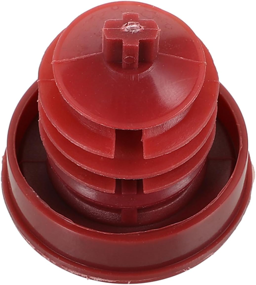 Automotive Reservoir Cap Replacement for Power Steering Pump Car Accessory Grease Zerk Cap Easy Install Leak for Odyssey Civic Fit for Steering System