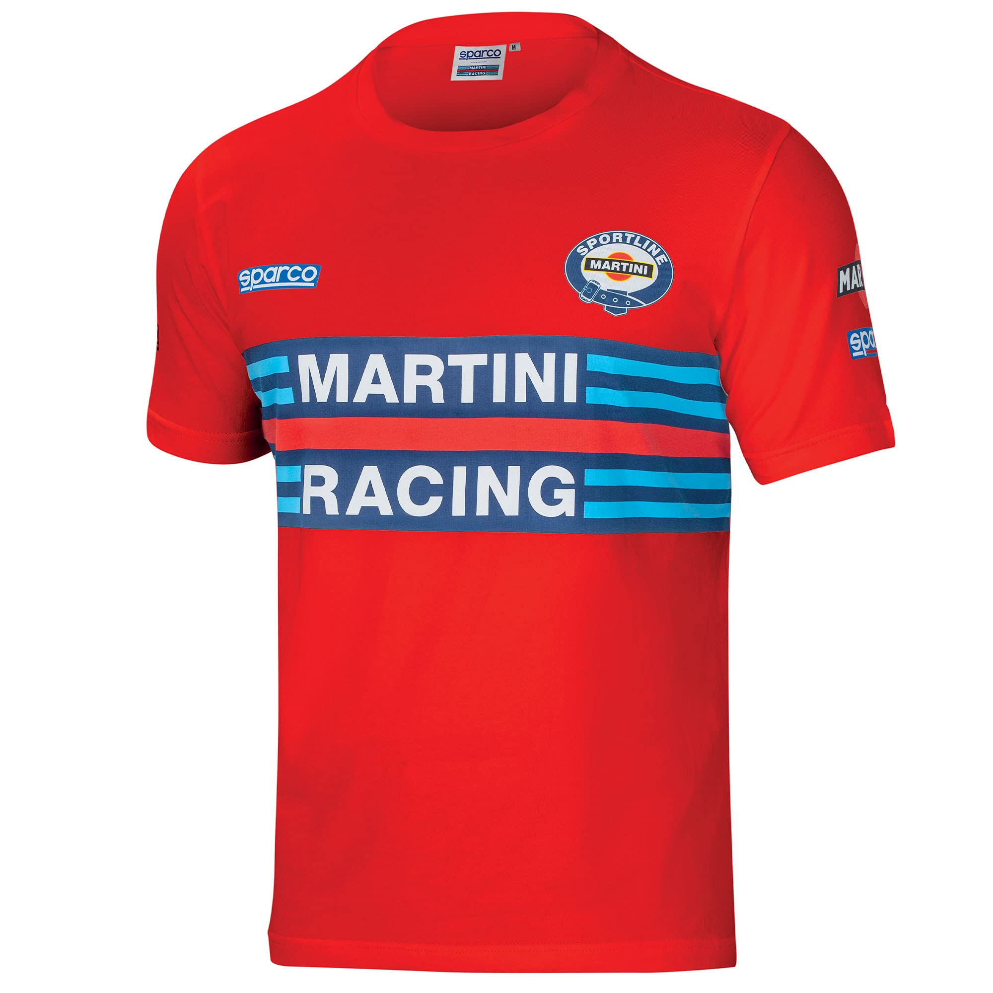 Sparco 01274MRRS4XL Racing T-Shirt