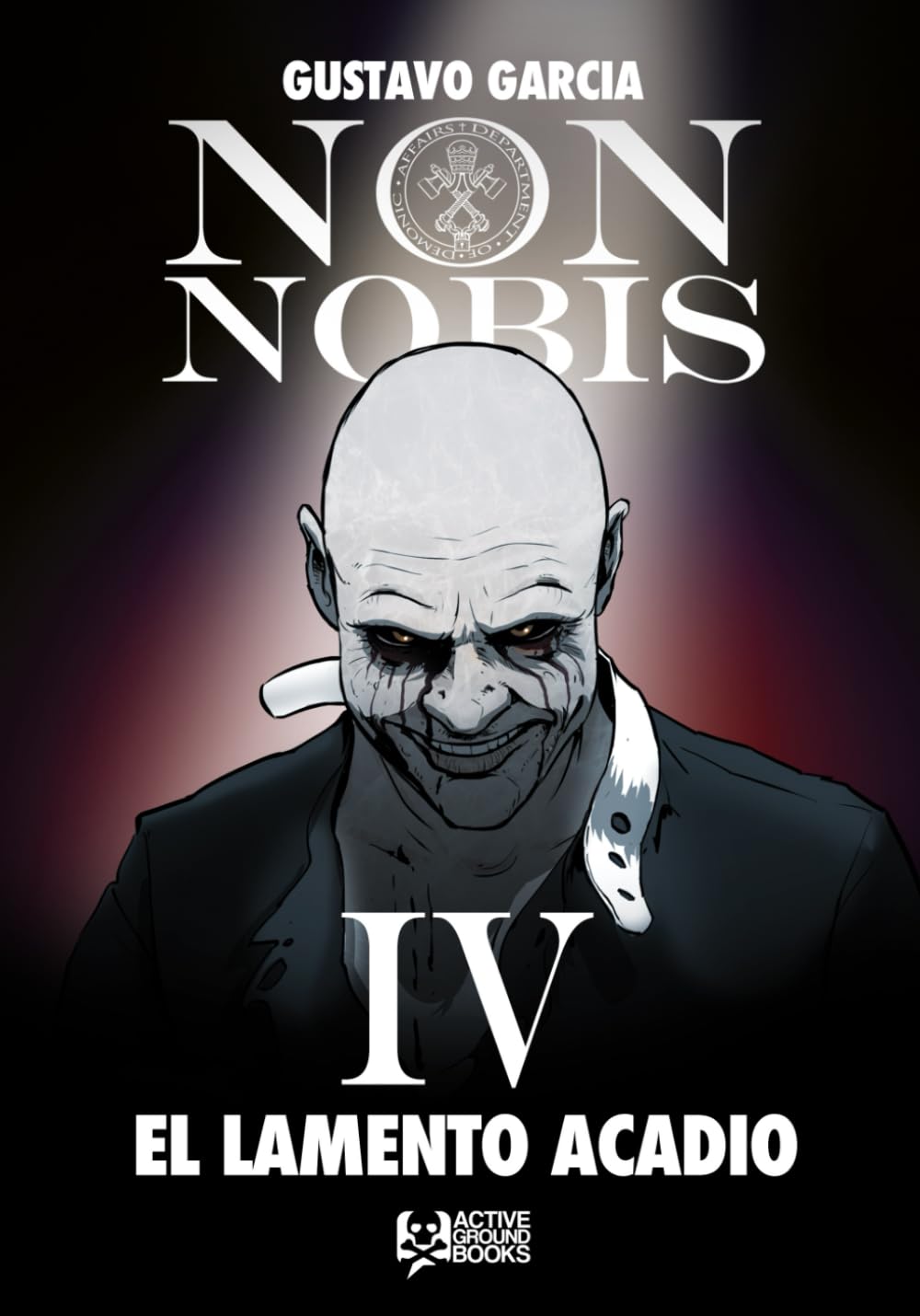 Non Nobis IV - El Lamento Acadio (Non Nobis en Español)