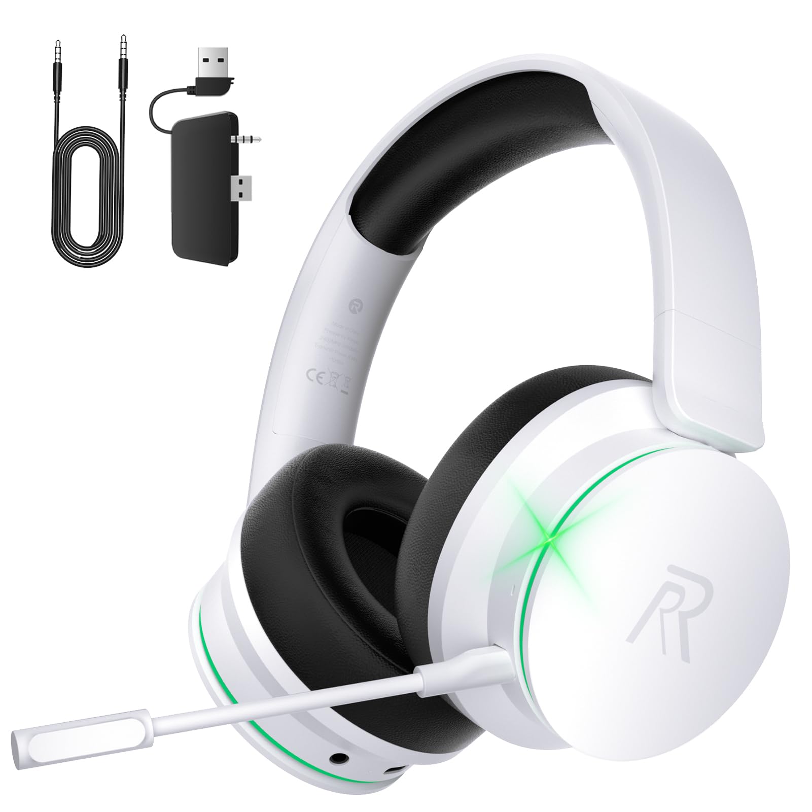 Ryr Wireless Gaming Headset For Xbox Series X S Xbox Desertcart