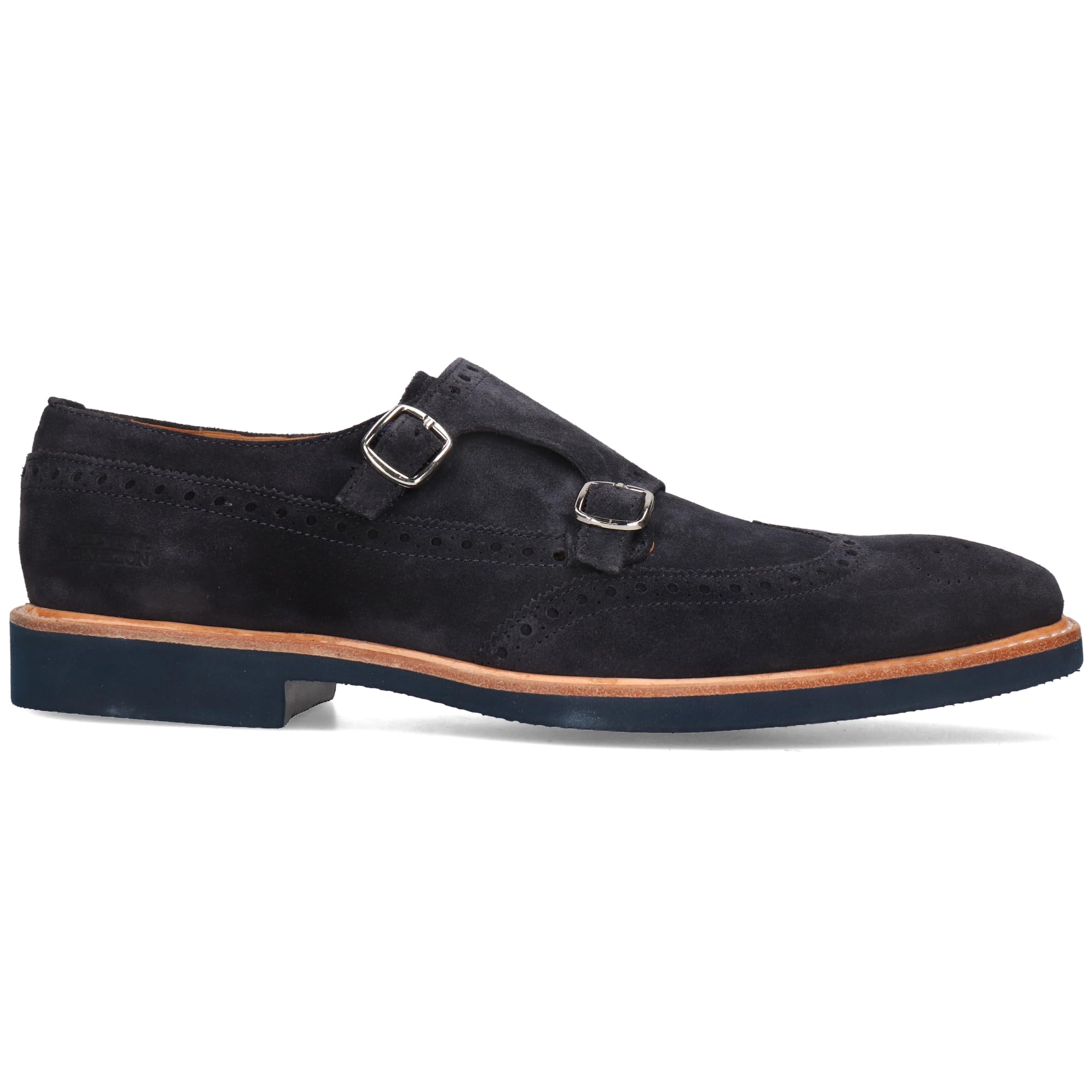 Melvin & Hamilton Dino 4 Mocasín Monkstrap Hombre