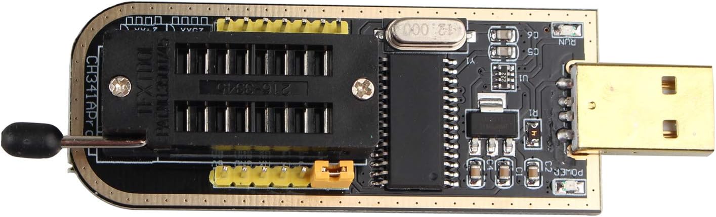 HALJIA CH341A Series 24 EEPROM BIOS Writer 25 SPI Routing LCD Flash USB Programmer - Image 3