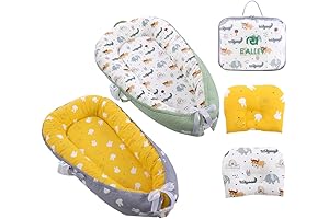 E'ALLEY: Making Bedtime Easier for Babies and Parents