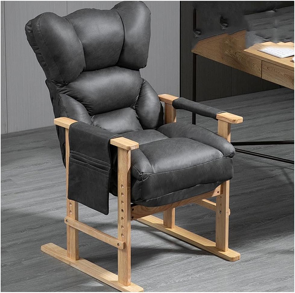 Office Chair Ergonomic Desk Chair Fabric Computer Chair