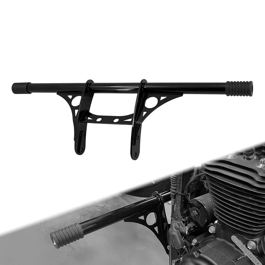 Amazon | HCmotorku バイク エンジンガード クラッシュバー