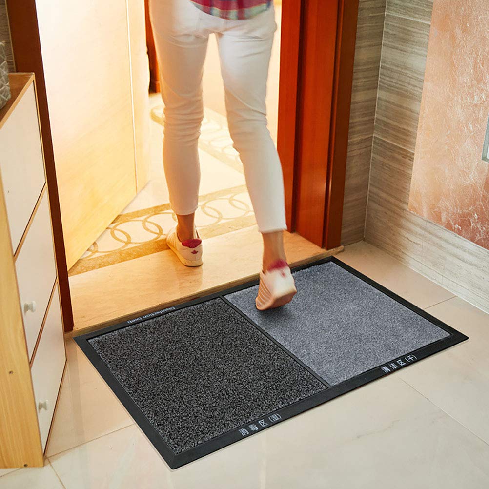 GMWD Paillasson désinfectant pour porte avant
