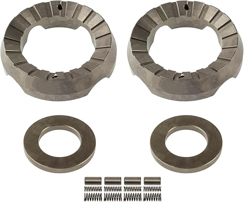 Miniatura 101 de Powertrax 3220-LR Cerradura-Derecha (Nissan V6 Trasero)