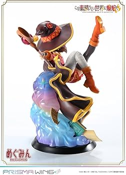 Amazon | PRISMA WING TVアニメ ｢この素晴らしい世界に爆焔を