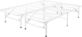 Amazon Foldable Metal Queen Platform Bed