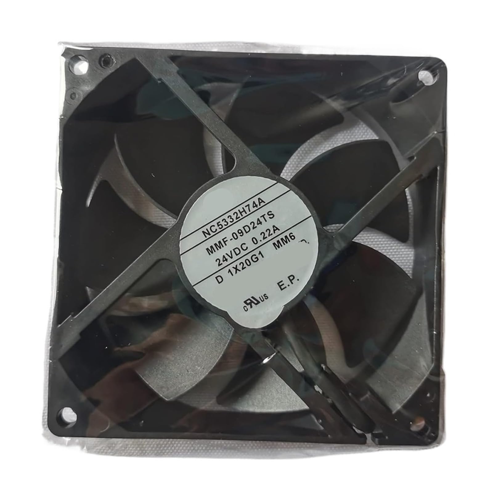 YMUGUEGH 9cm Fan MMF-09D24TS MM6 24V 0.22A 3wire Fan 909025mm 9025 fan 24v