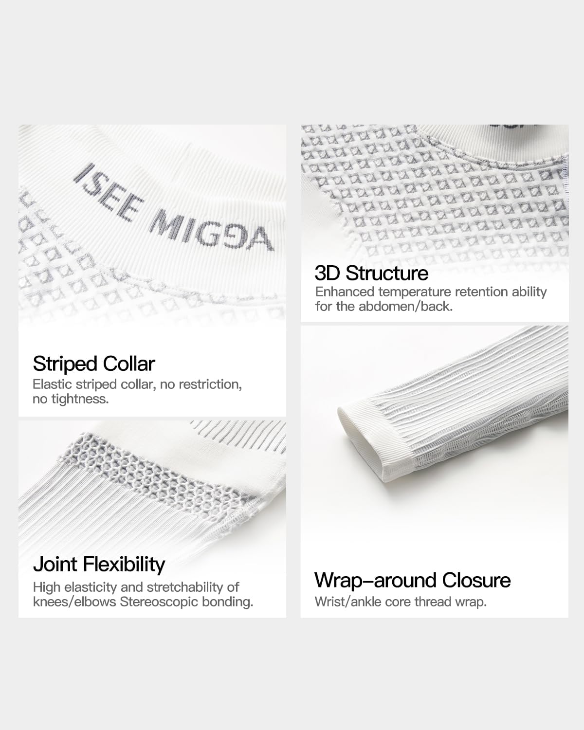 Skiing Thermal Underwear Women Long Johns Set Quick-drying