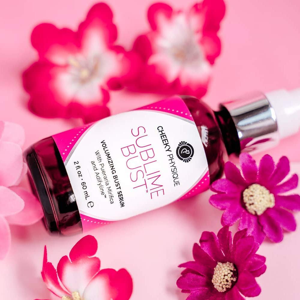 Sublime Bust Volumizing Bust Serum Breast Firming & Lifting Formula