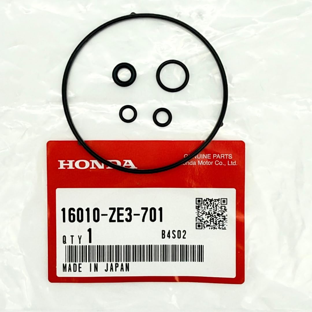 チーク RT 106353 Amazon.com: Genuine Gasket Set 16010-ZE3-701 for Honda GX240