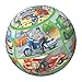 People At Work 40 Piece Children's Puzzle Ball
