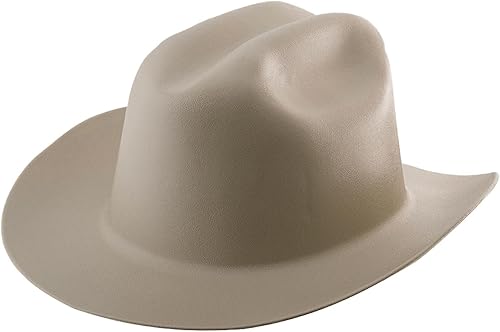 Miniatura 6 de 19500 Cascos rígidos Western Outlaw de Jackson Safety, ajuste de 4 puntos, color blanco