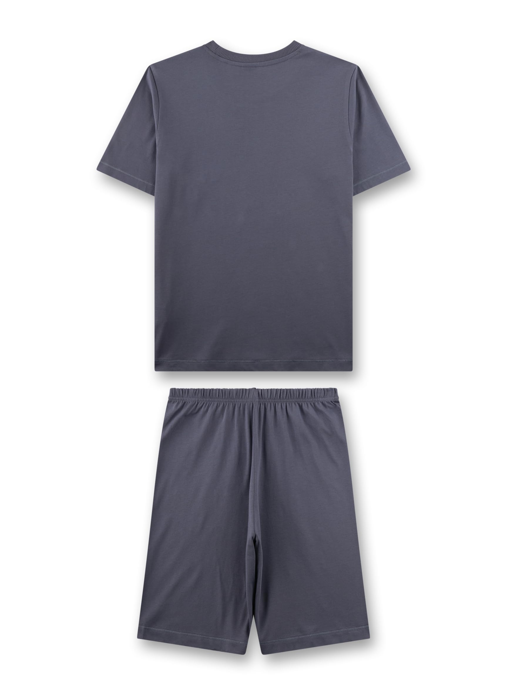 Sanetta 246054 Juego de Pijama, Turquesa, 128 cm para Niños