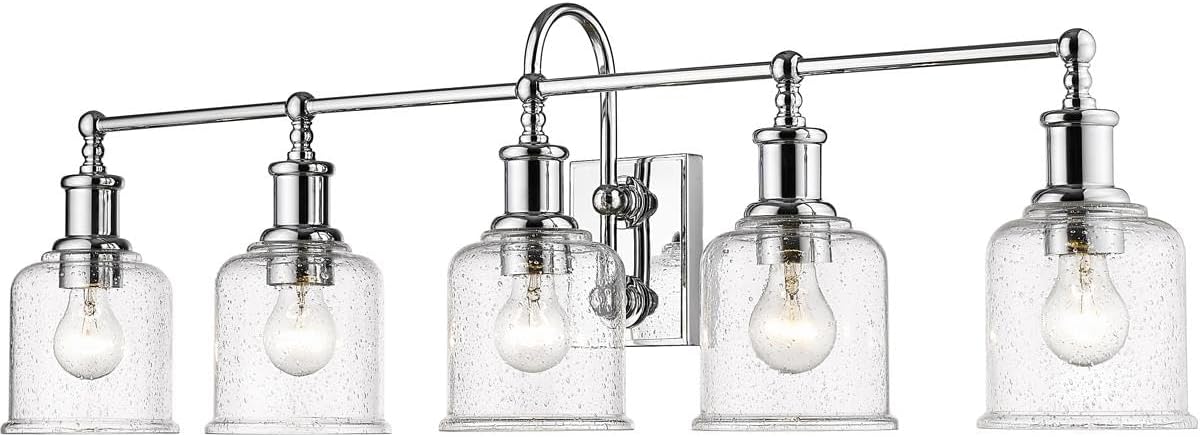 Z-Lite 5 Light Vanity 734-5V-CH