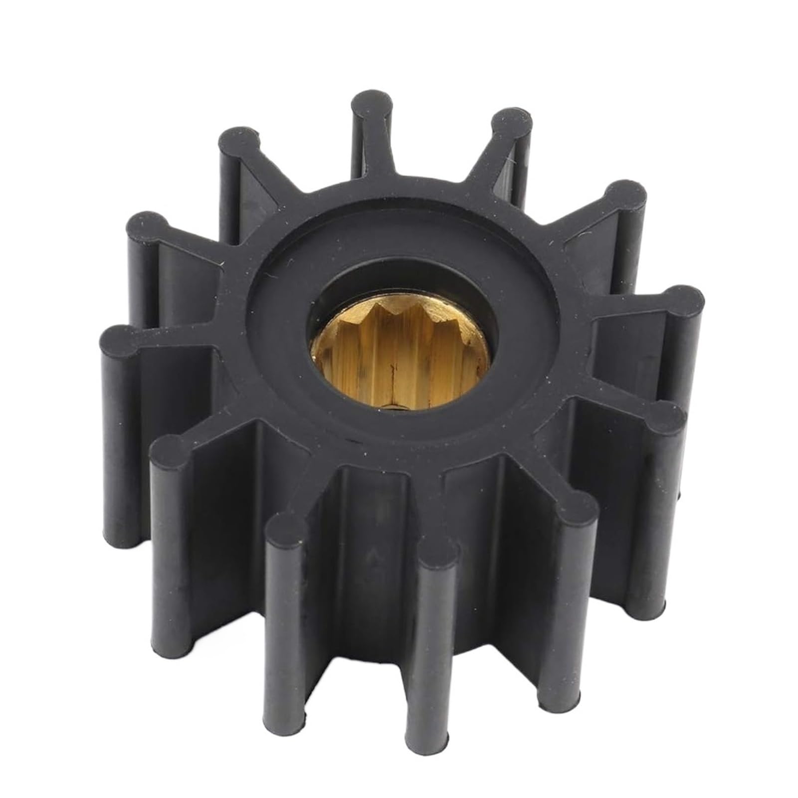 Kit de reparación impulsor flexible marino universal 09-1027B 09-1027B-1, adecuado for piezas la serie J F5B-9