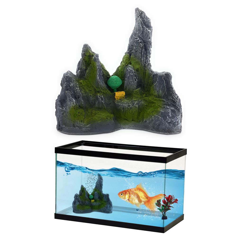 JAINSONS PET PRODUCTS Resin Aquarium Fish Tank Decoration Ornament Toy (Design 2) (B08N6QVWCN) Amazon Price History, Amazon Price Tracker