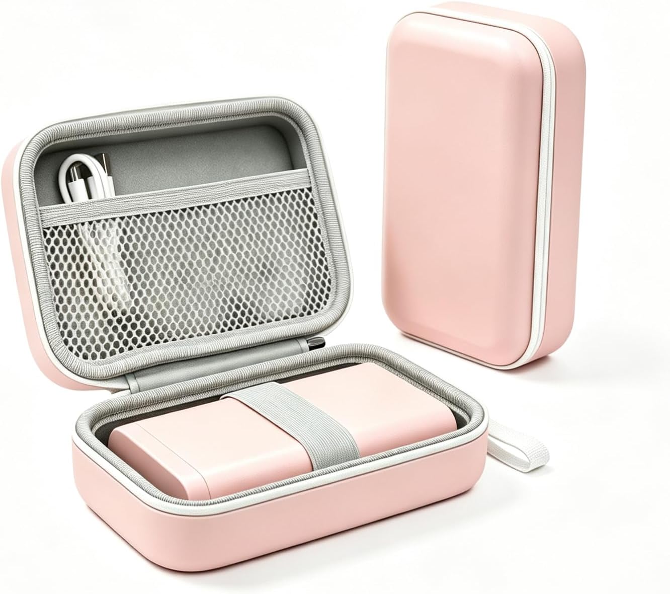 Mini Case for P21 Label Maker, 5.8 x 3.7 x 2.3 inch, Case Only, 1 Pack