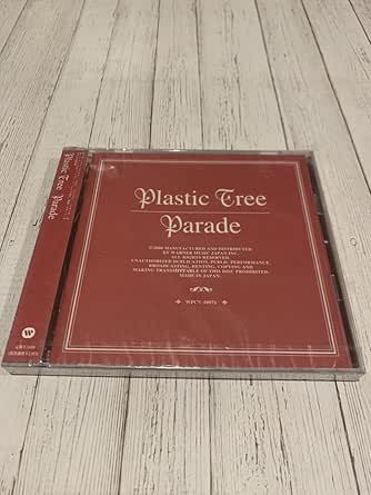 Amazon.co.jp Parade Plastic Tree CD アルバム 家電＆カメラ