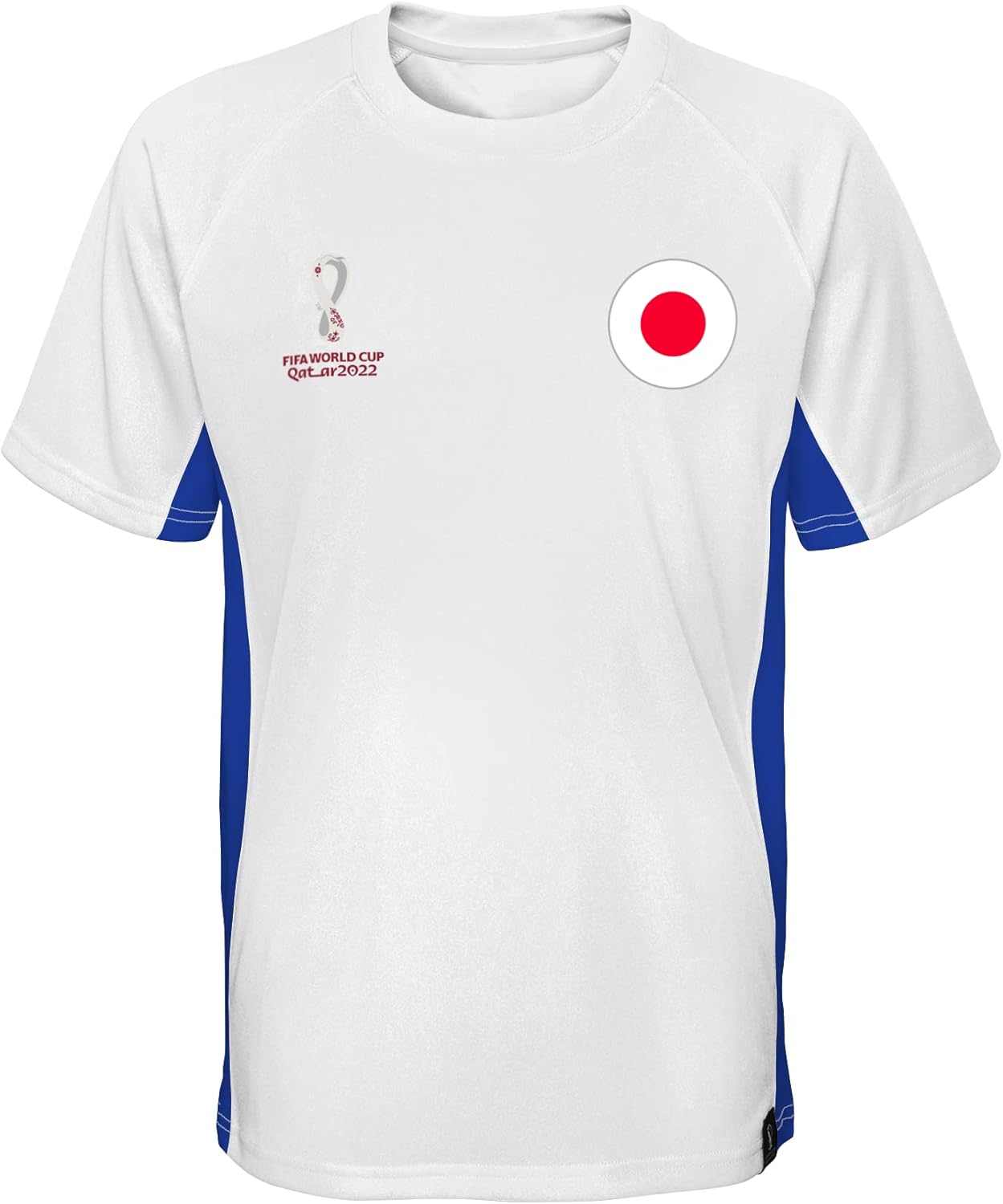 Outerstuff International Soccer Mens FIFA World Cup Primary Classic Short Sleeve Jersey