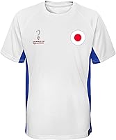 Vista 35 de Outerstuff International Soccer Camiseta clásica de manga corta para hombres de la Copa Mundial de la FIFA