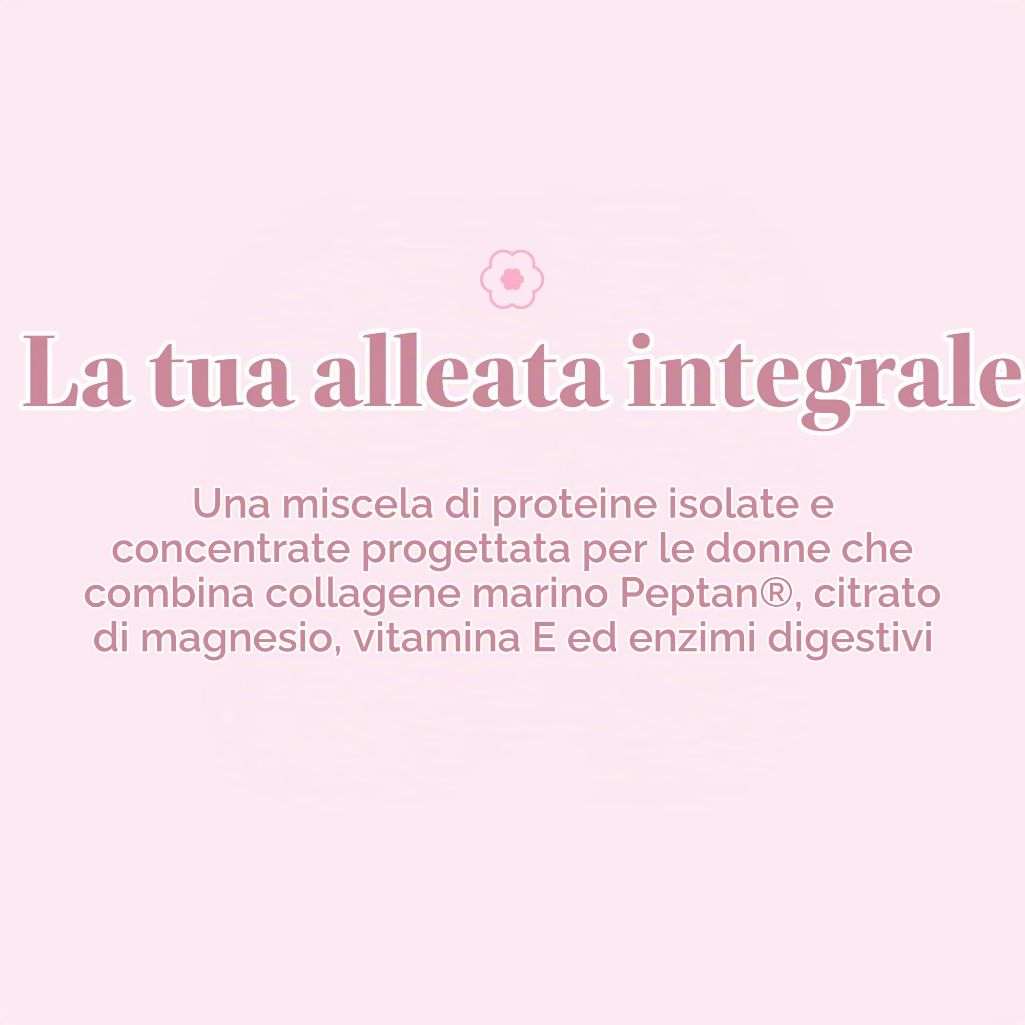 Beverly Women Protein - Proteine del siero di latte per donne con collagene marino, magnesio e vitamina E - 1 kg - 24 g proteine per porzione - 33 porzioni - Gusto (1 KG, CHOCO BIANCO E FRAGOLE)