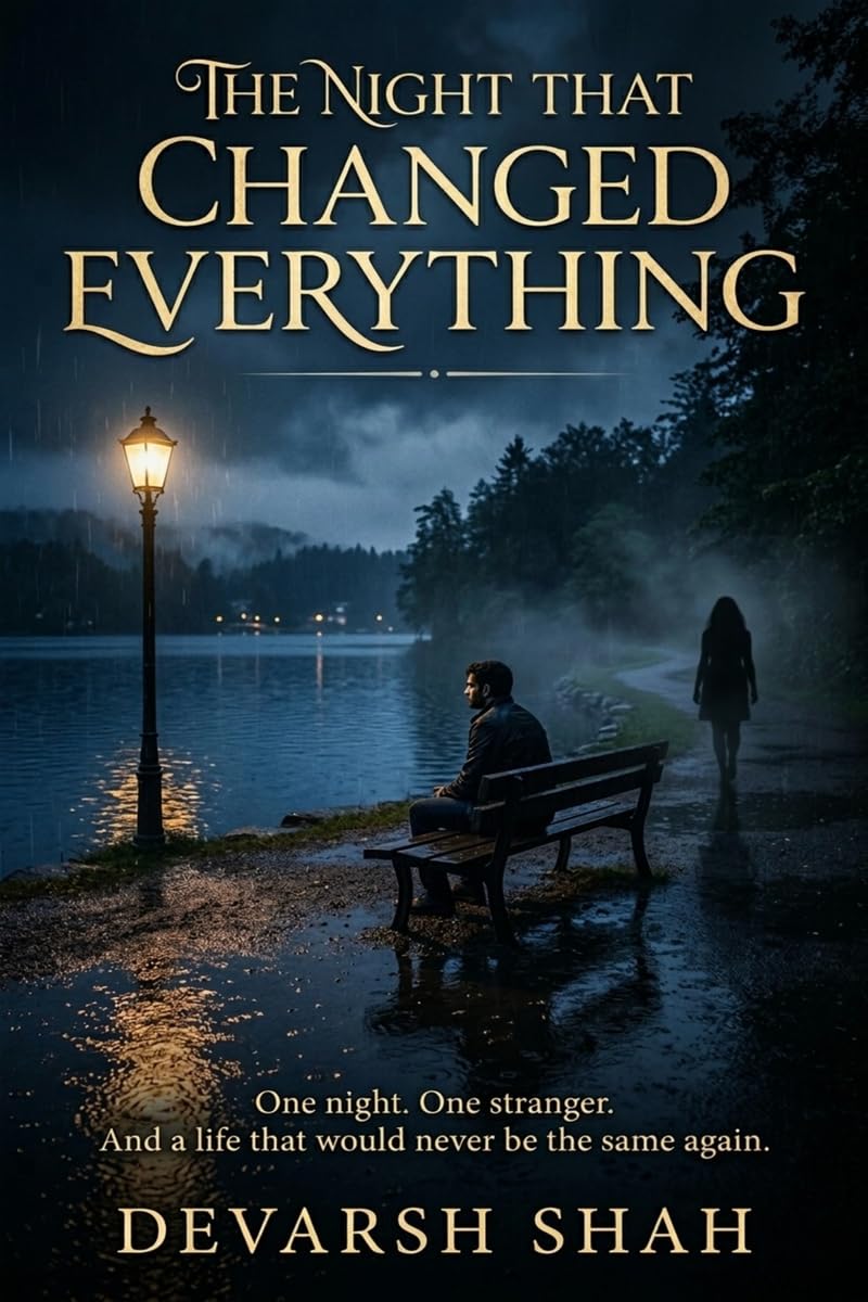 The Night That Changed Everything: One night. One stranger. And a life that would never be the same again.