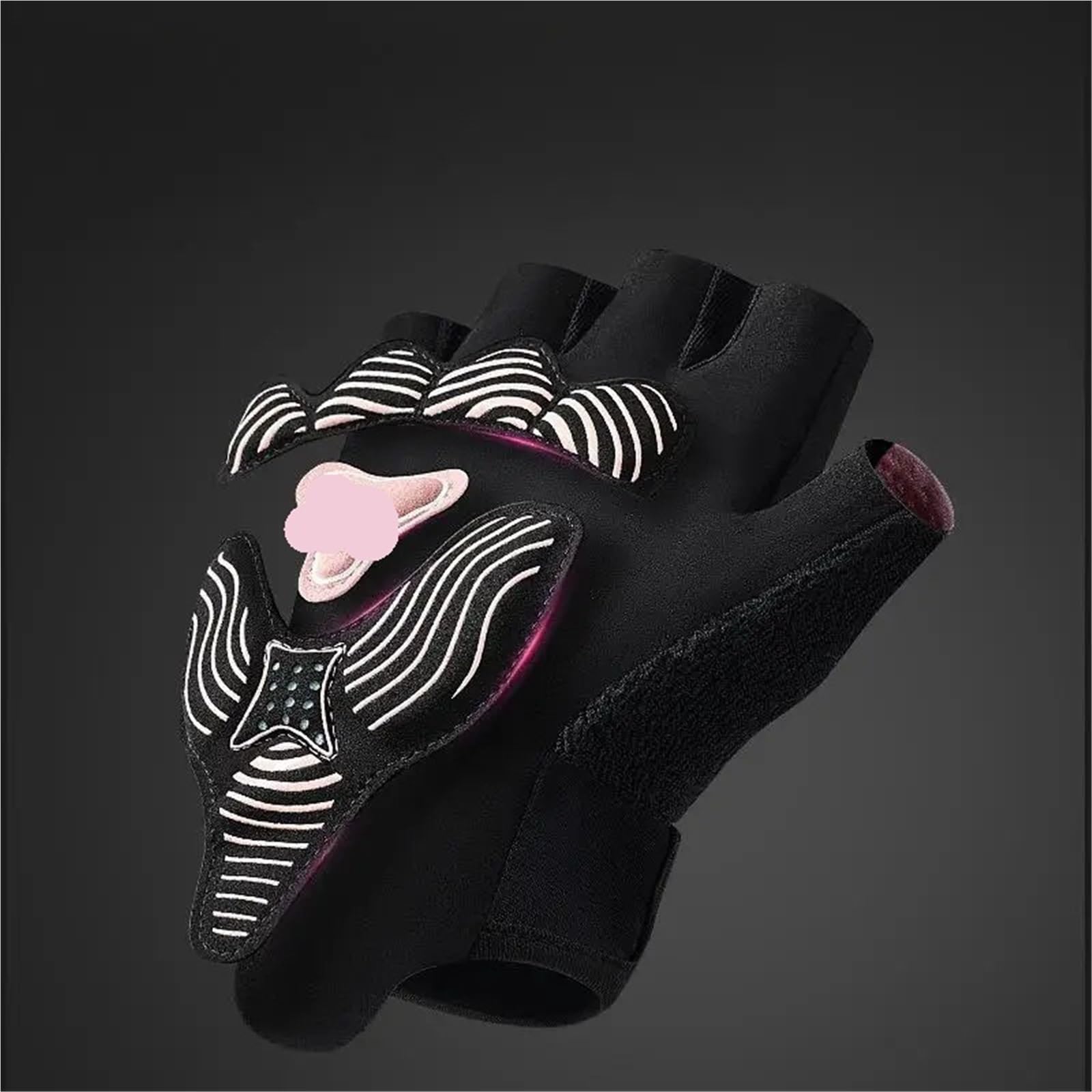 Guantes De Ciclismo Sin Dedos Para Hombre Guantes de ciclismo Dedo Bicicleta carretera Para Ciclismo