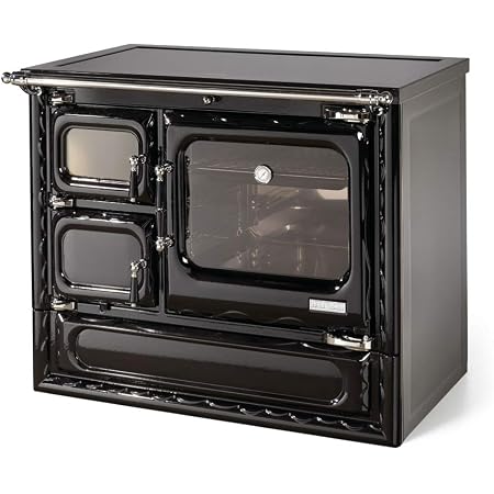 COCINA DE LEÑA HERGOM MODELO DEVA 100 : Amazon.es: Bricolaje y herramientas