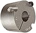 Martin 1615 3/4 Taper Bushing, Sintered Steel, Inch, 0.75" Bore, 2.25" OD, 1.5" Length