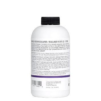 Cream Developer (16.9 oz, 6% VOL 20)
