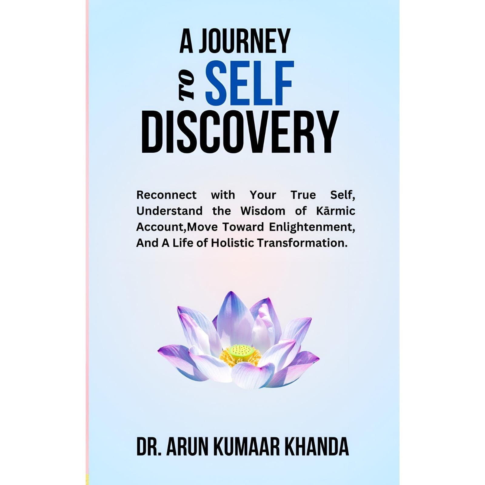 A Journey to Self-Discovery