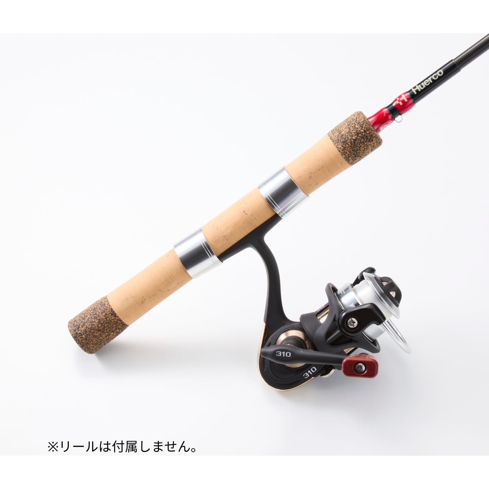 【Huerco】TT505-ST Huerco TT505-ST/Spinning Model 7pcs Spinning Fishing Rod : Amazon