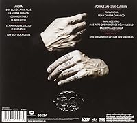 Vista 2 de MTV Unplugged. El Libro De Las Mutaciones