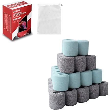 Amazon Co Jp Huizhou 水槽用 ろ過材 観賞魚 ろ材水槽 水族館 硝化細菌培養 効率的 淡水 海水生物濾過ろ材 水の浄化 水質改善 安定 観賞魚 熱帯魚 金魚 アクアリウム 水槽用品 個 ペット用品 Amazon Co Jp Huizhou 水槽用 ろ過材 観賞魚 ろ材水槽 水族館 硝化細菌培養 効率的 淡水 海水生物濾過ろ材 水の浄化 水質改善 安定 観賞魚 熱帯魚 金魚 アクアリウム 水槽用品 個 ペット用品