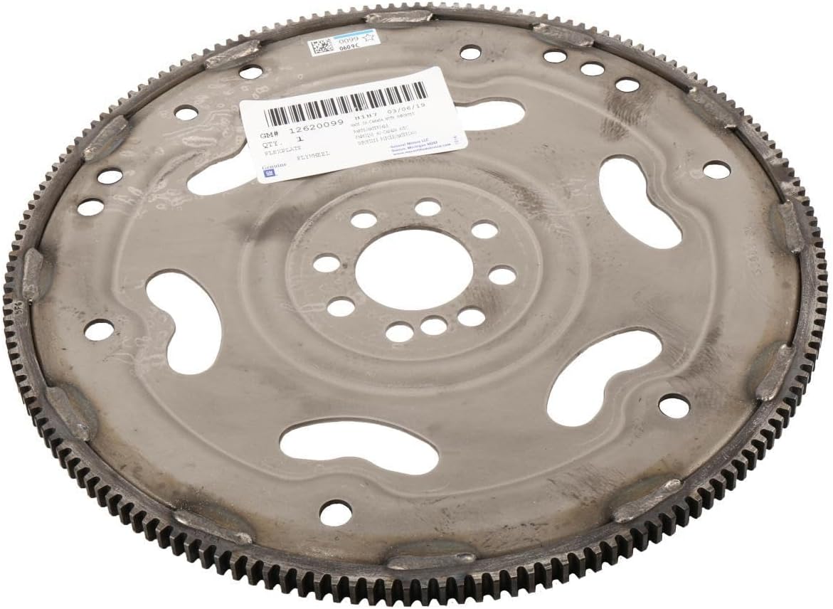 GM Genuine Parts 12620099 LS/LT Pattern 8-Bolt Crankshaft Flexplate