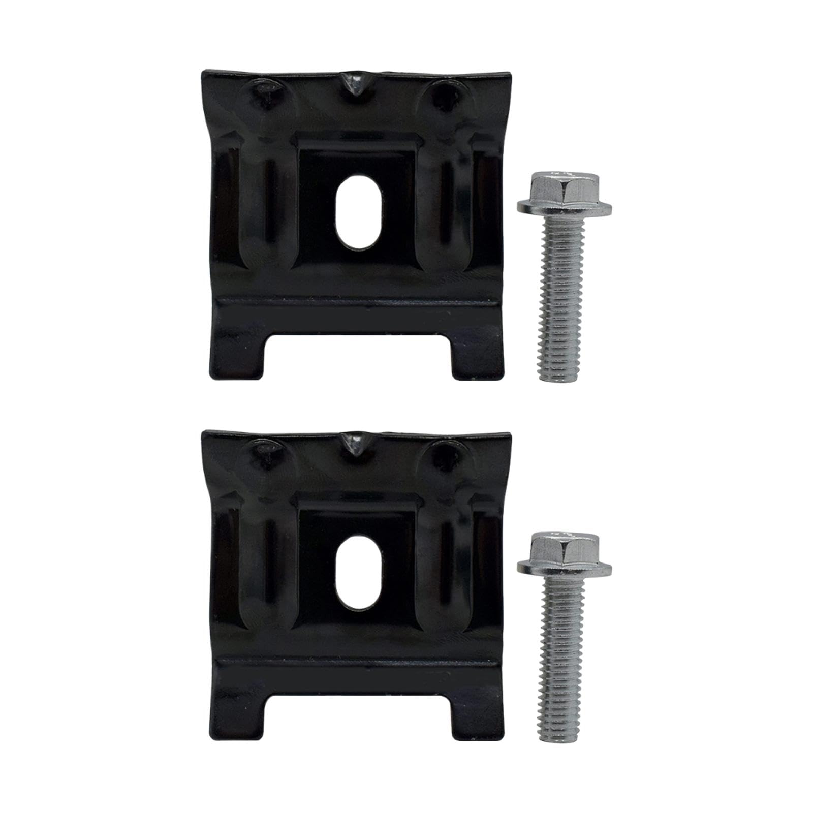 2X Battery Clamps and Brackets with Bolts 1J0803219 for Light Trucks SUV Motors| Parts & Accessories| Car & Truck Parts| Charging & Starting Systems| Batteries | Parts & Accessories-picture-29