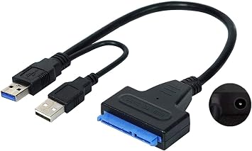 4741 Usb 3.0 2.5 3.5 Inch Sata Ssd Hdd Hard Disk Converter Converter Adapter Cable