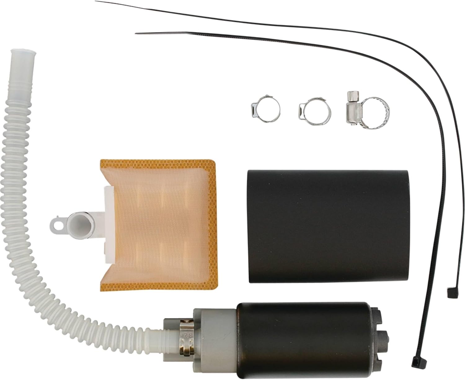 All Balls Racing Fuel Pump Kit 47-2019 Compatible With/Replacement For Harley FLHPEI Police Road King 2003, FLHPI Police Electra Glide STD 2003, FLHRCI Road Glide Classic EFI 2000 2001