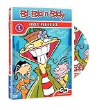 Cartoon Network: Ed, Edd n Eddy: Fools' Par-Ed-Ise (Vol. 2)