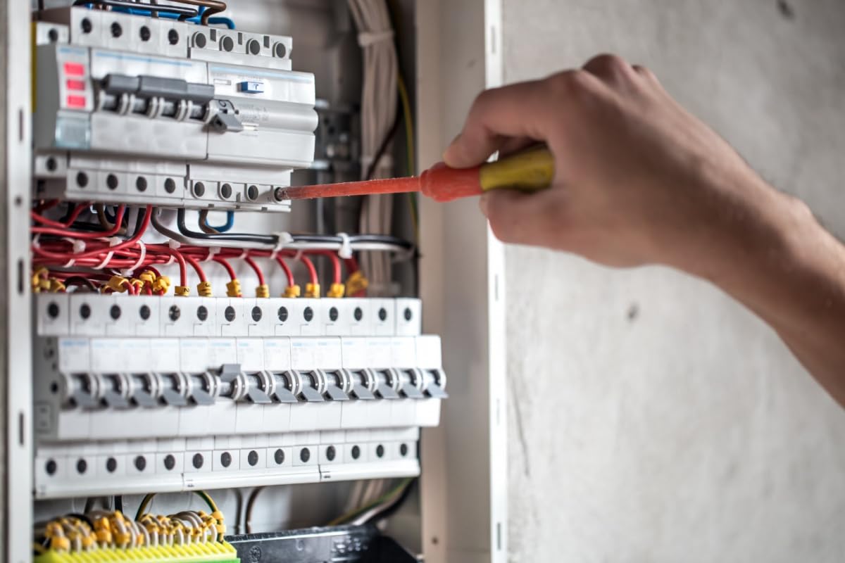 Wyłącznik nadprądowy 3P C 25A 6kA AC MCN325E