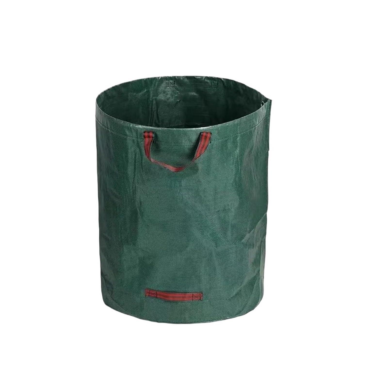 500L-60L Reusable Garden Bag Large Capacity Leaf Sack Light Trash Can Foldable Garbage for Plant Leaf Trash Debris(100L)