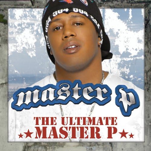 MASTER P THE ULTIMATE MASTER P MASTER P Amazon.ca Music
