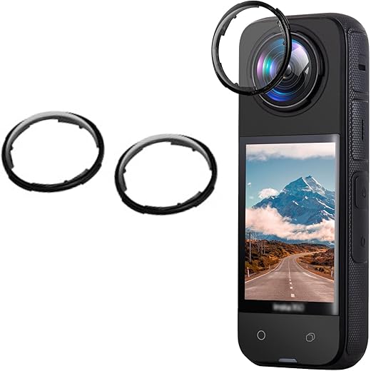 Insta 360 X4 Lens Guards Case