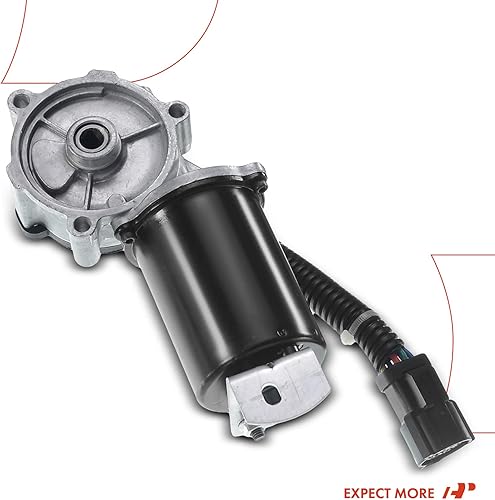 Miniatura 8 de A-Premium Actuador de motor de cambio de caja de transferencia compatible con vehículos Ford - Explorer Sport 2003, Explorer Sport Trac 2003-2005