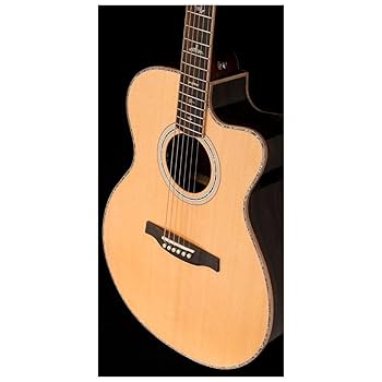 Amazon.com: PRS Paul Reed Smith 6 String SE Angeles A60